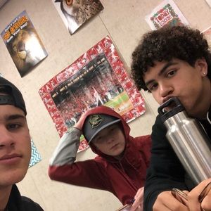 Meet your Posher, Darius